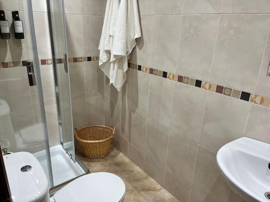 Piso Acogedor Y Centrico Apartment ซานโตญา ภายนอก รูปภาพ